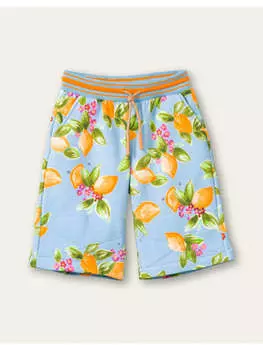 Шорты бермуды Oilily, фиолетовый