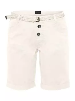 Шорты-Бермуды Oklahoma Jeans, белый