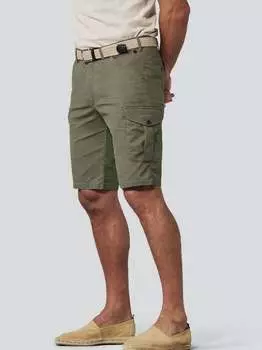 Шорты-Бермуды орландо Meyer, зеленый