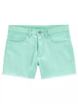 Шорты бермуды OshKosh, бирюзовый