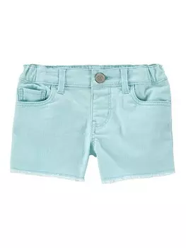 Шорты бермуды OshKosh, бирюзовый