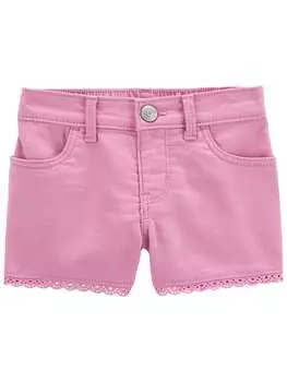Шорты бермуды OshKosh, розовый