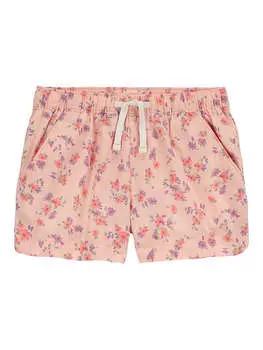 Шорты бермуды OshKosh, розовый