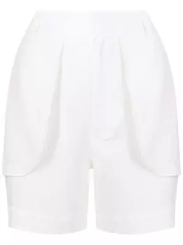 Шорты-бермуды Pala с карманами MISCI, белый