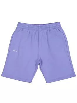 Шорты бермуды Pangaia, фиолетовый