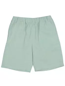 Шорты бермуды Pangaia, зеленый