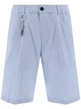 Шорты-бермуды Paul & Shark, синий