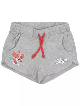 Шорты бермуды Paw Patrol, серый