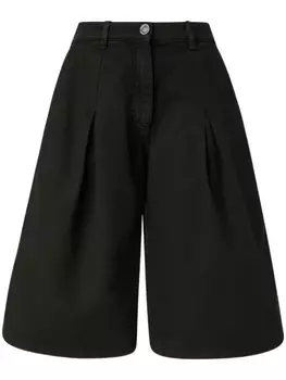 Шорты-бермуды PINKO, черный