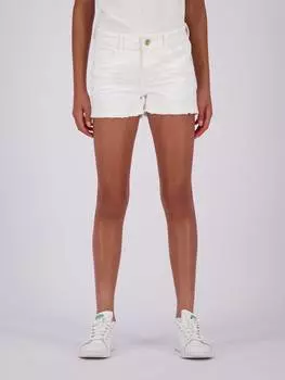 Шорты бермуды RAIZZED, белый