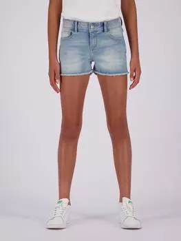 Шорты бермуды RAIZZED, светло-синий