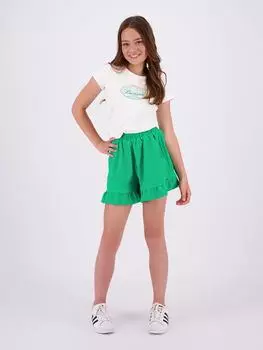 Шорты бермуды RAIZZED, зеленый