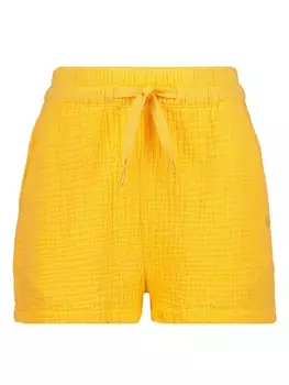Шорты бермуды RAIZZED, желтый