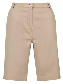 Шорты-бермуды Regatta Bermudas Bayla, бежевый