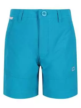 Шорты бермуды Regatta, бирюзовый