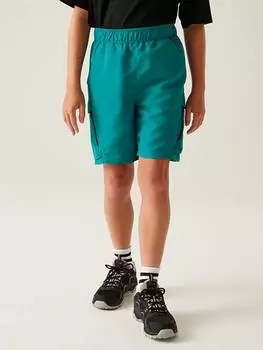 Шорты бермуды Regatta, бирюзовый