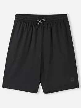 Шорты бермуды Reima, черный
