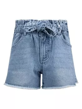 Шорты бермуды Retour, синий