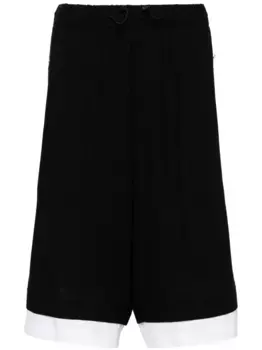 Шорты-бермуды Revelation Wales Bonner, черный