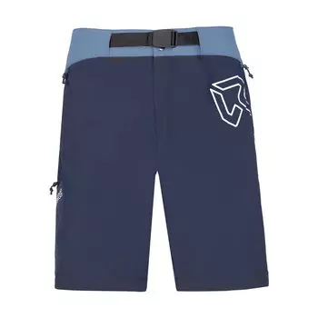 Шорты бермуды Rock Experience Scarlet Runner, синий