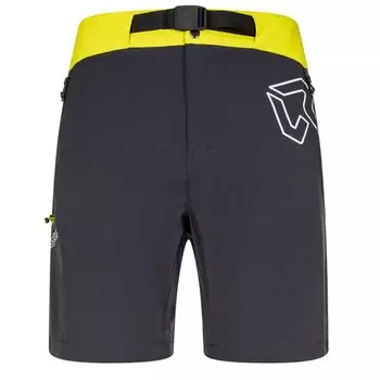 Шорты бермуды Rock Experience Scarlet Runner, синий