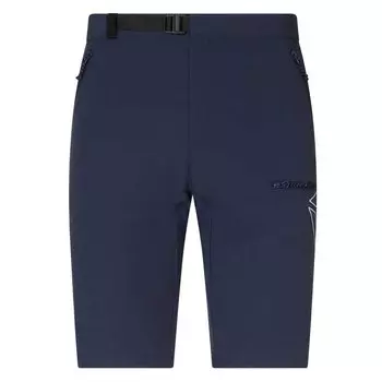 Шорты бермуды Rock Experience Wonder Lake, синий