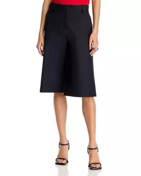 Шорты-бермуды Rosetta Getty, черный