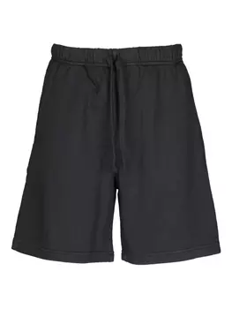 Шорты-бермуды с эластичной талией Haikure, черный