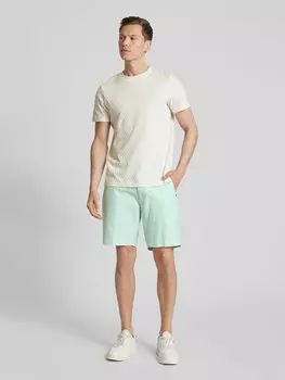 Шорты-бермуды с карманами Polo Ralph Lauren, мятный