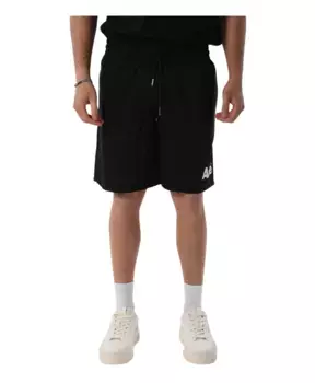 Шорты Бермуды с логотипом Arte Antwerp, черный