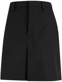 Шорты-бермуды с логотипом Valentino Garavani, черный