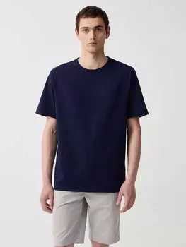 Шорты-Бермуды с микрорисунком и пятью карманами Ovs, цвет light grey