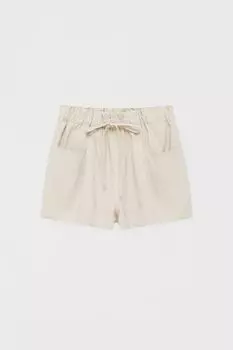 Шорты-бермуды с накладными карманами PULL&amp;BEAR