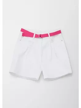 Шорты бермуды s.Oliver Hose kurz, белый