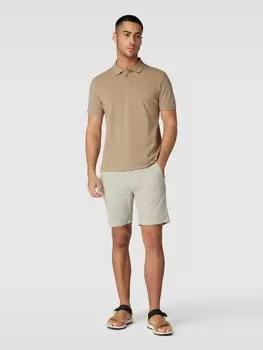 Шорты-бермуды с тканевым поясом Jack & Jones, зеленый