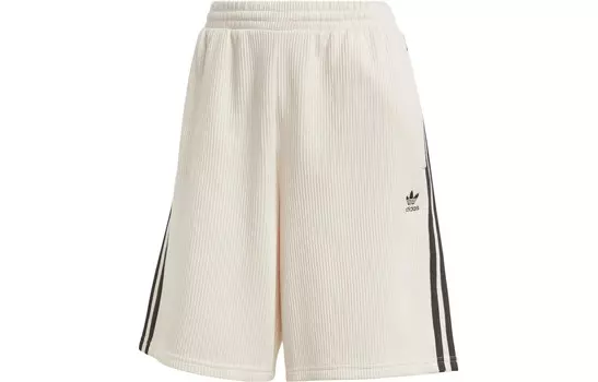 Шорты-бермуды с вышитым логотипом Adidas Originals