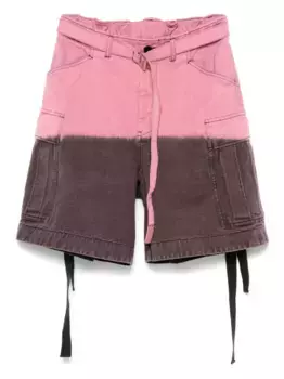 Шорты-бермуды SACAI, розовый