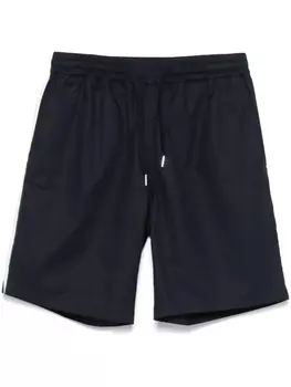 Шорты-бермуды SANDRO, синий