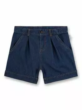 Шорты бермуды Sanetta, синий