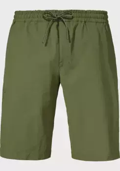 Шорты-бермуды Schffel "Annecy M", зеленый