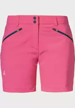Шорты-бермуды Schffel "Hestad L", розовый