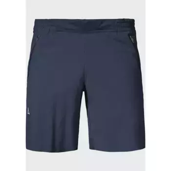 Шорты-бермуды Schffel "Hestad Light M", синий