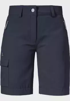 Шорты-бермуды Schffel "Kitzstein L", синий