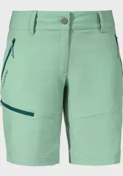 Шорты-бермуды Schffel "Тоблах2", зеленый
