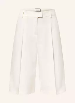 Шорты-Бермуды Seductive, экрю