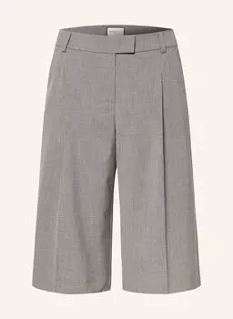 Шорты-Бермуды Seductive, серый