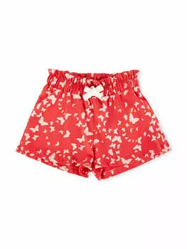 Шорты бермуды Sigikid, красный