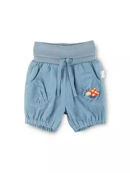 Шорты бермуды Sigikid, синий