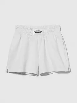 Шорты бермуды Sisley, белый