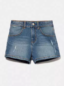 Шорты бермуды Sisley, темно-синий